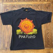 NAUJAS 1994 Pink Floyd Šiaurės Amerikos Turas Brockum Pagaminta JAV Saulės laikrodis REPRINT Unisex Marškinėliai S