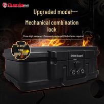 Shield 2125NC Fire & Water Resistant Safe for A4 Documents