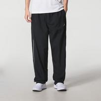 NIKE JORDAN Vyriškos pintos sportinės kelnės 2XL juoda/balta spalva