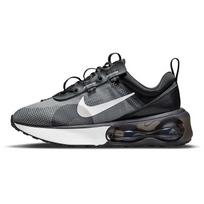 Nike Air Max 2021 GS Juodi Geležies Pilki Vaikų Sportbačiai Balti DA3199-001 36