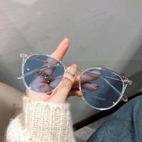 Outdoor Color Changing Minus Glasses Luxury Brand Designer Photochromic Short Sight Goggle Retro Myopia Eyewear Diopter To -6.0 0
