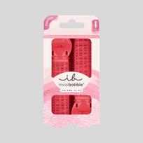 Invisibobble Roller Rose plaukų suktukai, 2 vnt.