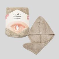 Invisibobble COZY WRAP plaukų rankšluostis
