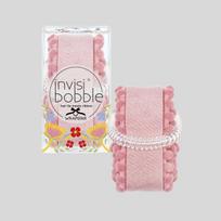 Invisibobble WRAPSTAR  Flores Bloom Ami Co plaukų gumytė su kaspinu