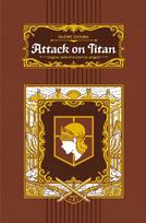 Attack on Titan Definitive Hardcover Collection 1 (Vol. 1-3)