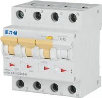 3N 13A 30mA  C-LS-Char FI-Char: A Residual-current circuit breaker with overcurrent protection (RCBO) mRB6-13/3N/C/003-A 120659 | 4015081184897