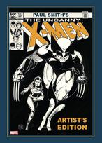 Paul Smiths Uncanny X-Men Artists Edition