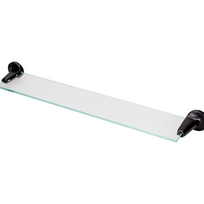Haceka Aspen lentynėlė, juodas 58cm