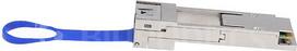 Extreme Networks kompatibler QSFP-SFPP-ADPT 40 Gigabit QSFP zu SFP+ Konverter, Steckplatz für SFP+ Transceiver, Multimode und Singlemode fähig, 0°C/+70°C (QSFP-SFPP-ADPT-BO)