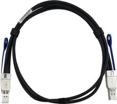 BlueOptics 00MJ178-BL Serial Attached SCSI (SAS)-Kabel 2 m 12Gbit/s Schwarz (00MJ178-BL)