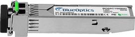 Kompatibler Alcatel-Nokia 3FE25776AA BlueOptics BO05C15680D SFP Transceiver, LC-Duplex, 1000BASE-ZX, Singlemode Fiber, 1550nm, 70KM, DDM, 0°C/+70°C (3FE25776AA-BO)