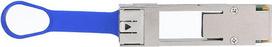 BlueOptics 100 Gigabit QSFP28 zu SFP28 Konverter, Steckplatz für SFP28 Transceiver, Multimode und Singlemode fähig, 0°C/+70°C (BO-QSFP28-SFP28-BO)