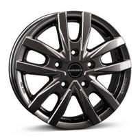 BORBET CW5 Mistral Anthracite Glossy R16 5x118.00 ET68 CB71.10 J6.0