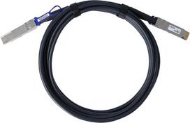 Compatible NVIDIA MCP1660-W001E30 QSFP-DD BlueLAN Direct Attach Cable, 400GBASE-CR4, Ethernet, 26 AW