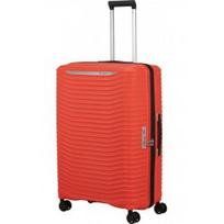 Didelis plastikinis lagaminas Samsonite UPSCAPE D Oranžinis (Lava)