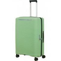 Didelis plastikinis lagaminas Samsonite UPSCAPE D Žalias (Soft Sage)