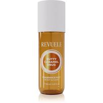 Revuele Nutty Caramel Snug Fragrance Mist kvapioji dulksna kūnui ir plaukams moterims 150 ml