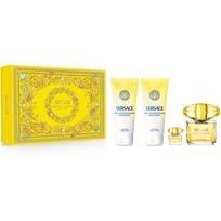 Versace Yellow Diamond dovanų rinkinys moterims 1 vnt.