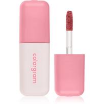 Colorgram Nude Blur Tint matiniai lūpų dažai drėkinamojo poveikio atspalvis 06 Lucky Berry 5 g