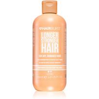 Hairburst Longer Stronger Hair Dry, Damaged Hair drėkinamasis ir maitinamasis kondicionierius sausiems ir pažeistiems plaukams 350 ml
