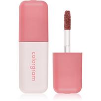 Colorgram Nude Blur Tint matiniai lūpų dažai drėkinamojo poveikio atspalvis 03 Lovely Fig 5 g