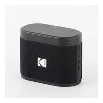 Kodak SoundBrix Wireless Stack Speaker Bass Black (4895218338658)