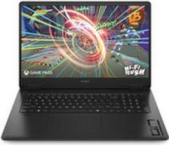 HP OMEN 17-db1173ng 43,9 cm (17,3) Notebook - 1920 x 1080 Pixel (Full HD) - IPS Display entspiegelt - AMD Ryzen AI 7 (300 Serie) 350 - NVIDIA GeForce RTX 5060 8192MB - 32GB RAM - 1TB SSD - Windows 11 Home - schwarz (BZ8E6EA#ABD)