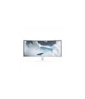 Arozzi | Nova | 34 " | VA | QHD | 21:9 | 165 Hz | 1 ms | 3440 x 1440 pixels | 350 cd/m² | HDMI ports quantity 2 | White