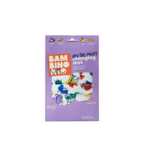 Bambino Mio nešiojamas kūdikių vystymo kilimėlis „On-the-move“