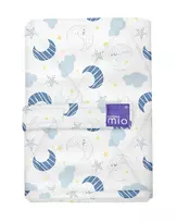 Bambino Mio nešiojamas kūdikių vystymo kilimėlis „On-the-move“
