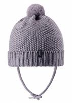 LASSIE Kepurė Nomi Light grey 718777-9321