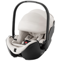 BRITAX automobilio kėdutė BABY-SAFE PRO Diamond, Soft Taupe - LUX, 2000039636