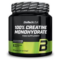 Biotech 100% Creatine Monohydrate 500 g. - Beskonis