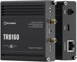Teltonika TRB160 LTE Cat 6 Ethernet Gateway