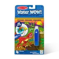 MELISSA & DOUG  WATER WOW! Piešimo vandeniu rinkinys „Dinozaurai“