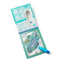 MELISSA & DOUG  WATER WOW! Piešimo vandeniu rinkinys „Vandens pasaulis“
