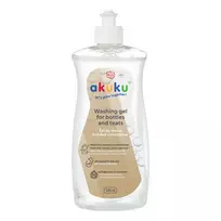 Akuku  žindukų ir buteliukų ploviklis 500 ml., A0712