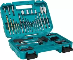 Įrankių rinkinys  Makita E-15095 60 vnt.