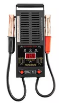 Battery Tester 125 A 12 V - Digital