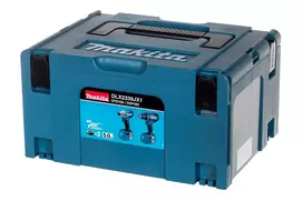 MAKITA 18V 3x5.0Ah MAKPAC komplektas DLX2339JX1