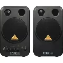 "Behringer MS16" 4 colių aktyviųjų monitorių pora