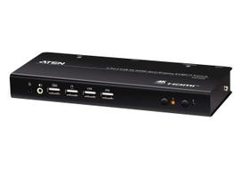 Aten 2-Port USB 4K HDMI  Dual-Display KVMP Switch