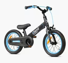 Dviratis nuo 3m iki 7m smarTrike Xtend  - blue