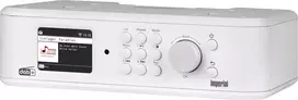 Imperial DABMAN i460 DAB+/FM radio silvery white
