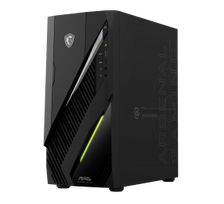 MSI MAG Infinite E1 | 14NVL5-104EU | Desktop | Tower | Intel Core i5 | i5-14400F | Internal memory 16GB | UDIMM DDR5 | 1000GB | NVIDIA GeForce RTX 5060 | No Optical drive | Keyboard language No keyboard | Windows 11 Home | Warranty 24 month(s)