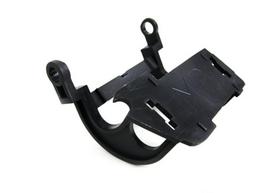 BMW E60 E61 priekinių žibintų valytuvo atraminis rėmelis dešinėje pusėje originalus 51117896602