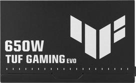 Asus TUF-GAMING-650B-EVO power supply unit 650 W 20+4 pin ATX ATX Black