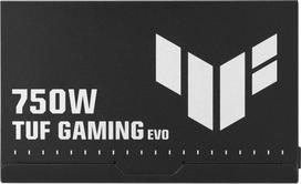 Asus TUF-GAMING-750B-EVO power supply unit 750 W 20+4 pin ATX ATX Black