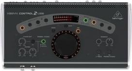 Behringer XENYX CONTROL2USB Home Black