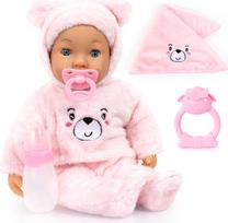 Bayer - Piccolina Magic Tears 42 cm - Pink (94230AA)